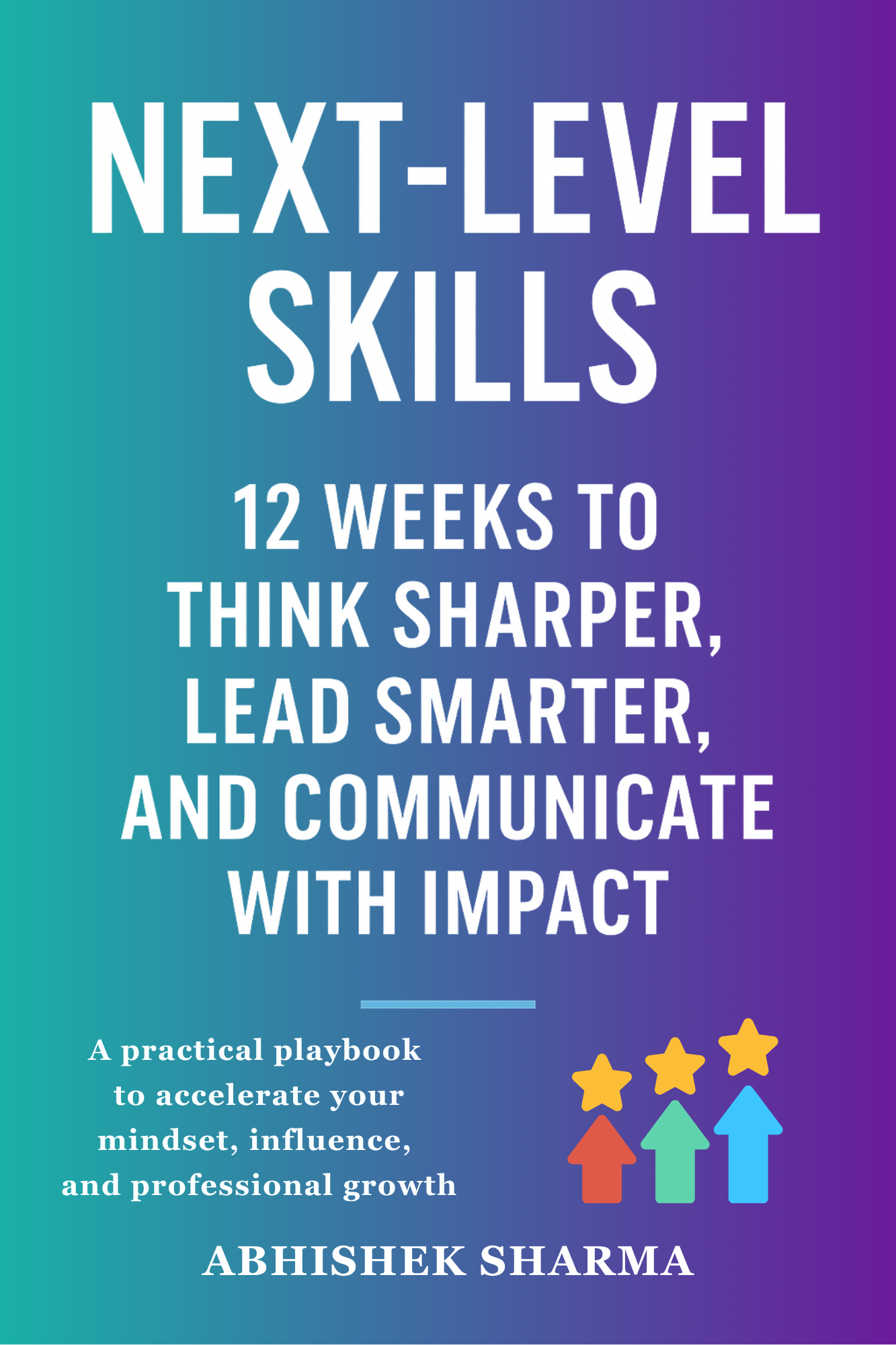 Next-Level Skills book