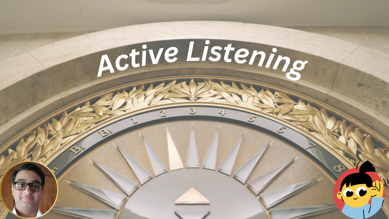 Active Listening