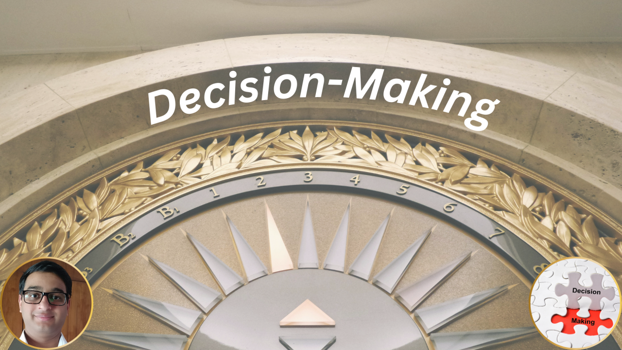 Decision Making