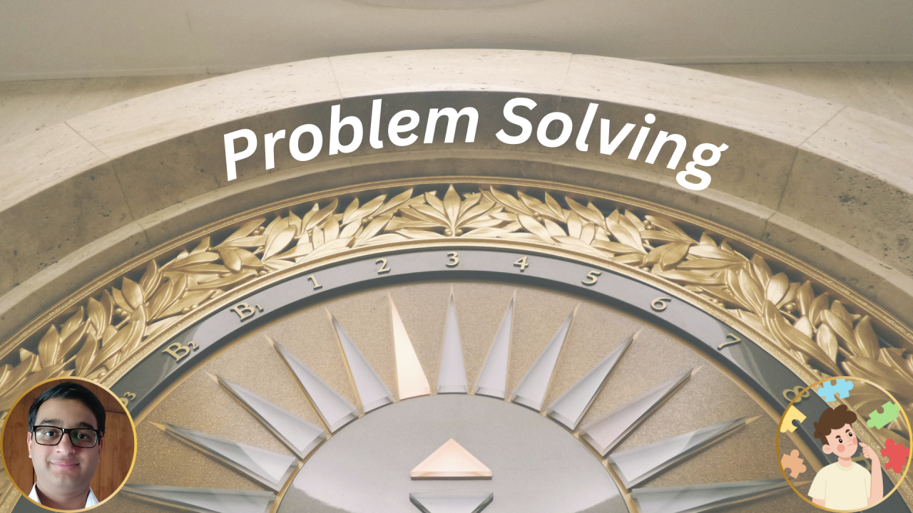 Problem Solving