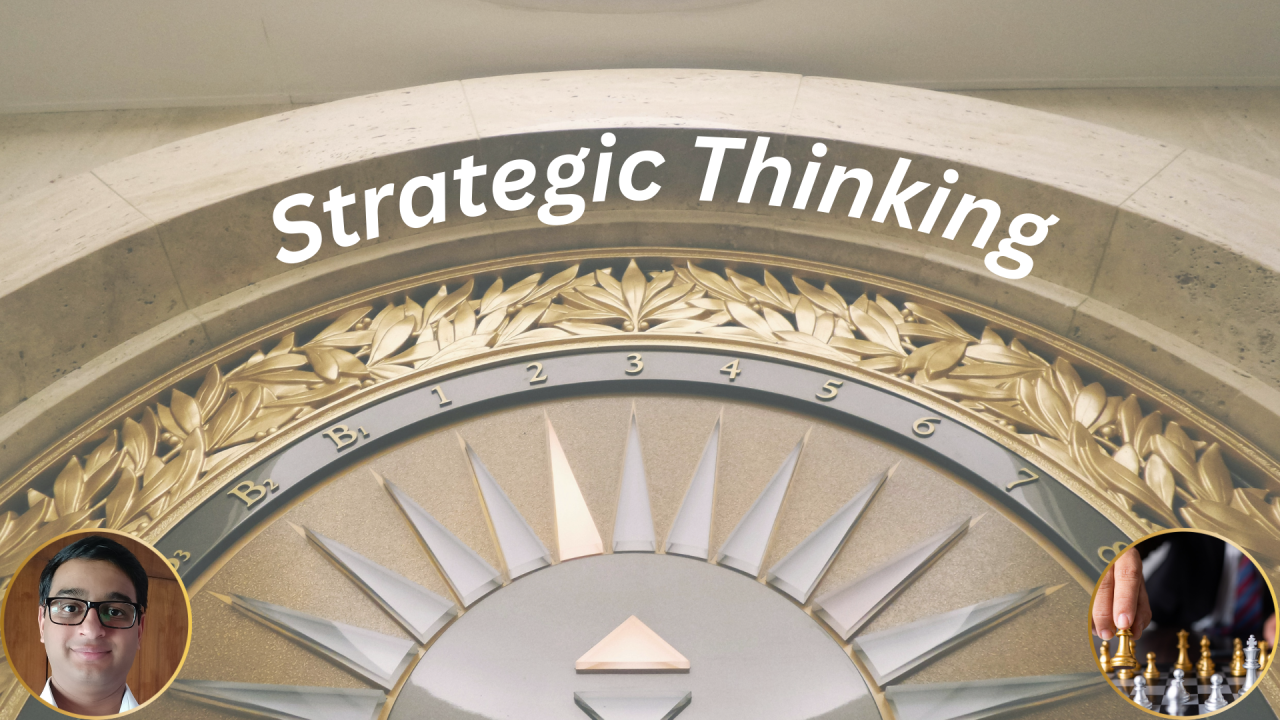 Strategic Thinking