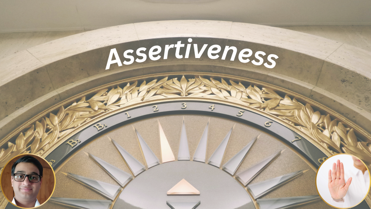 Assertiveness