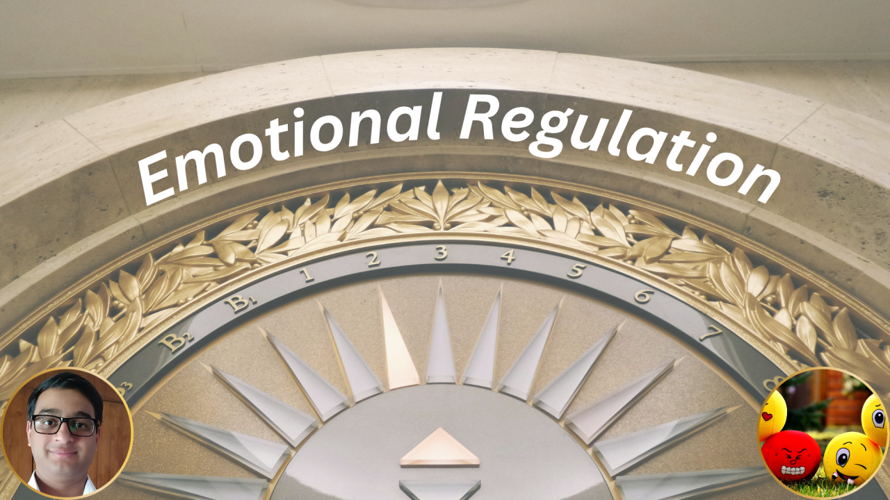 Emotional Regulation