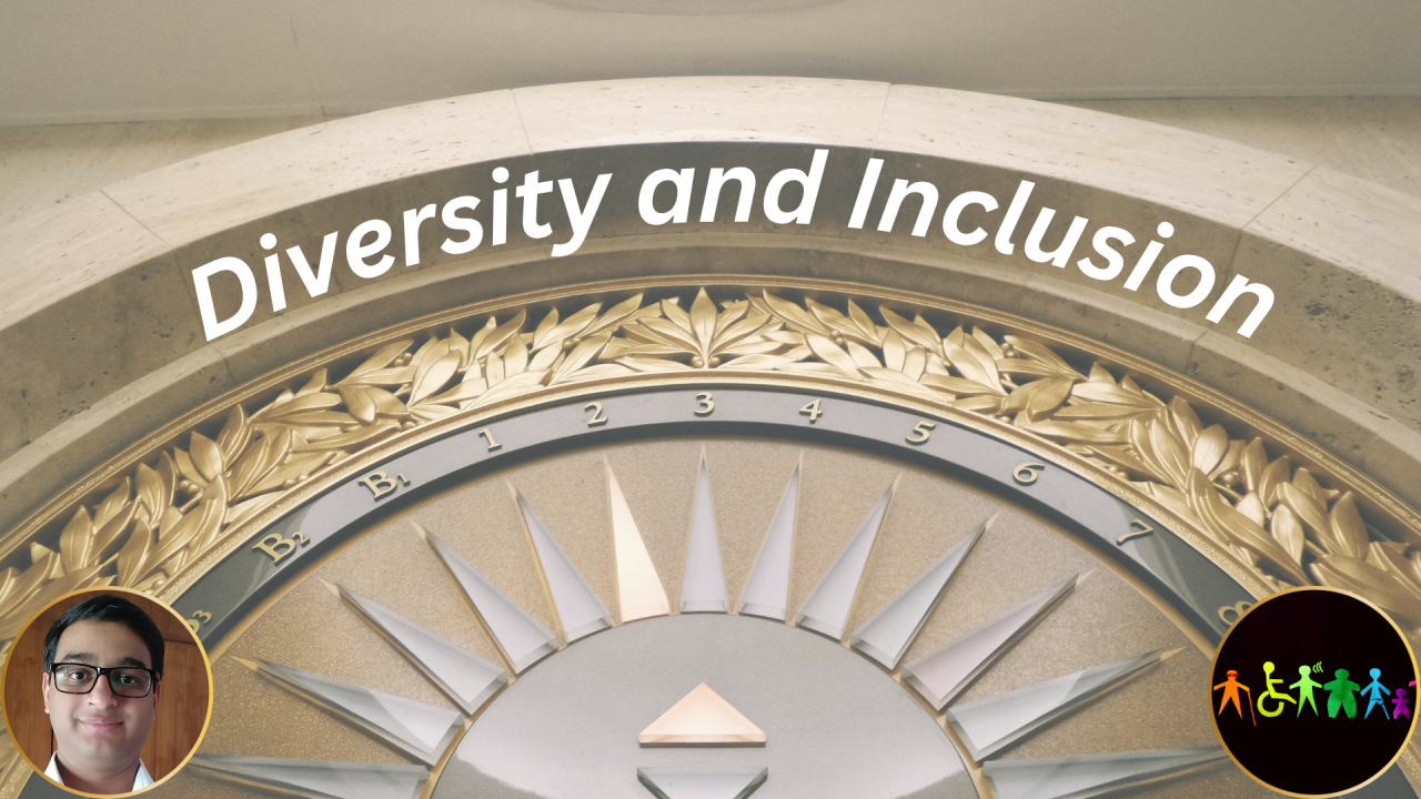Diversity and Inclusion