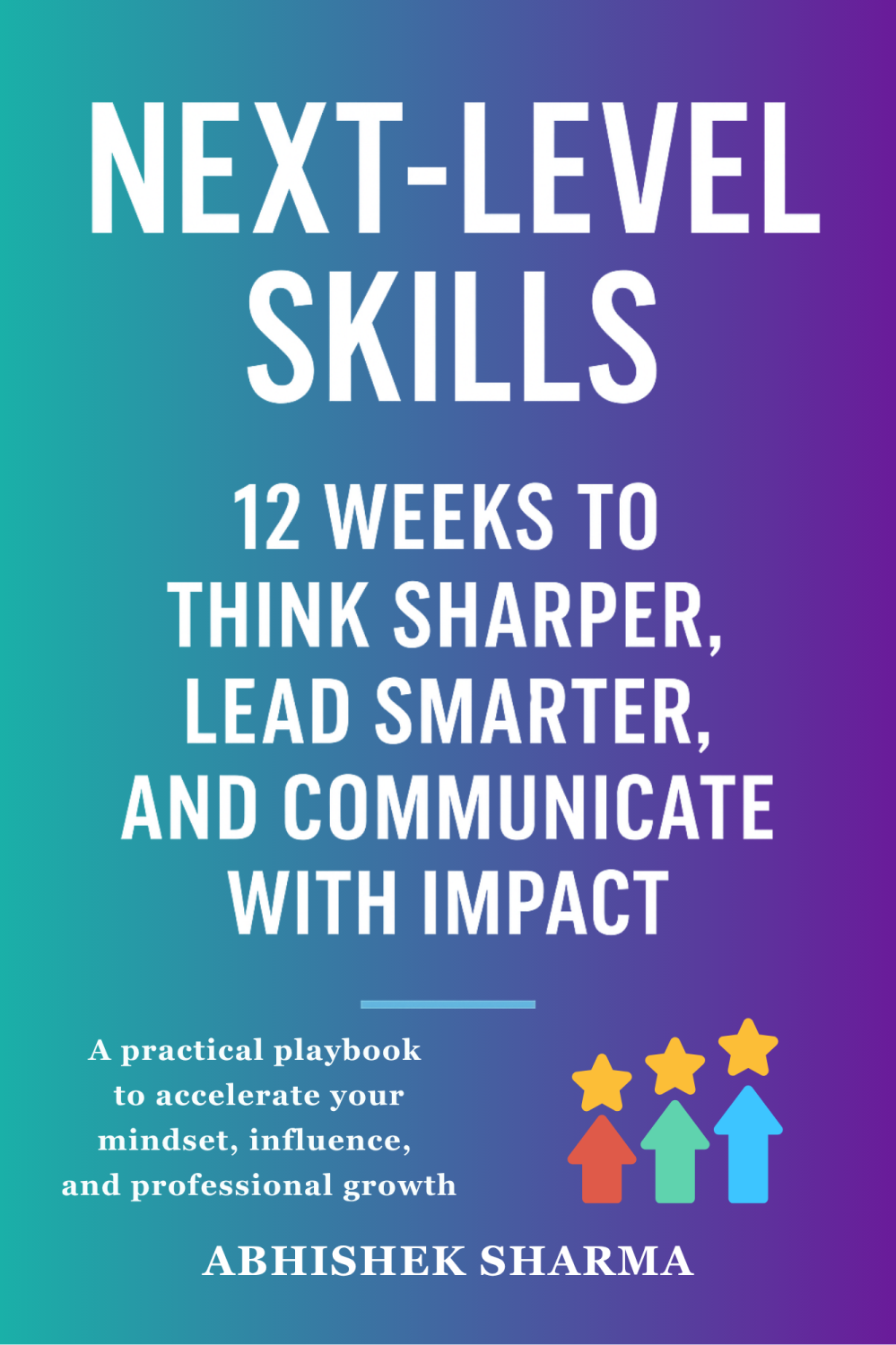 Book is coming out soon!