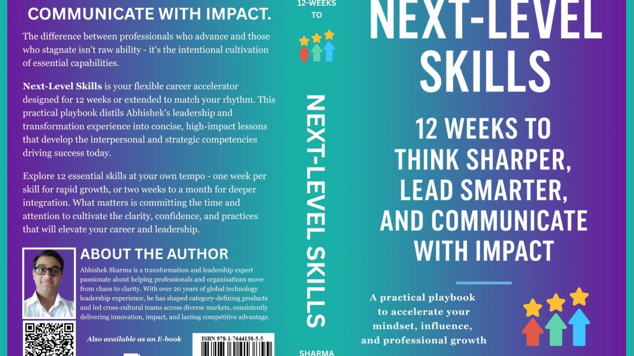 From Learning to Living