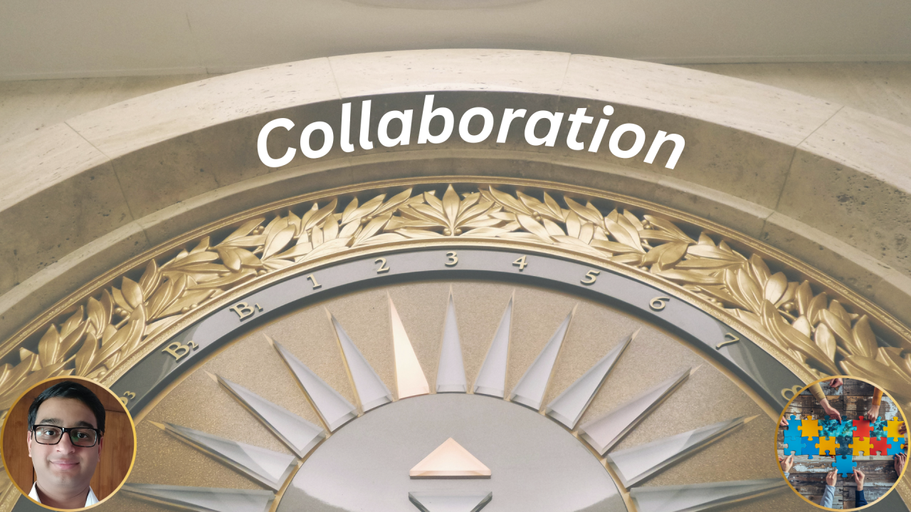 Collaboration