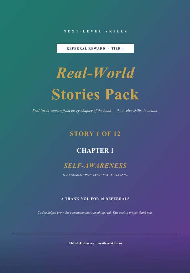 Real-World Stories Pack, page 1